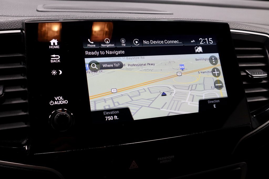 Used 2022 Honda Pilot Touring image 3