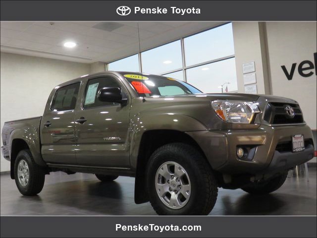 Used 2012 Toyota Tacoma PreRunner