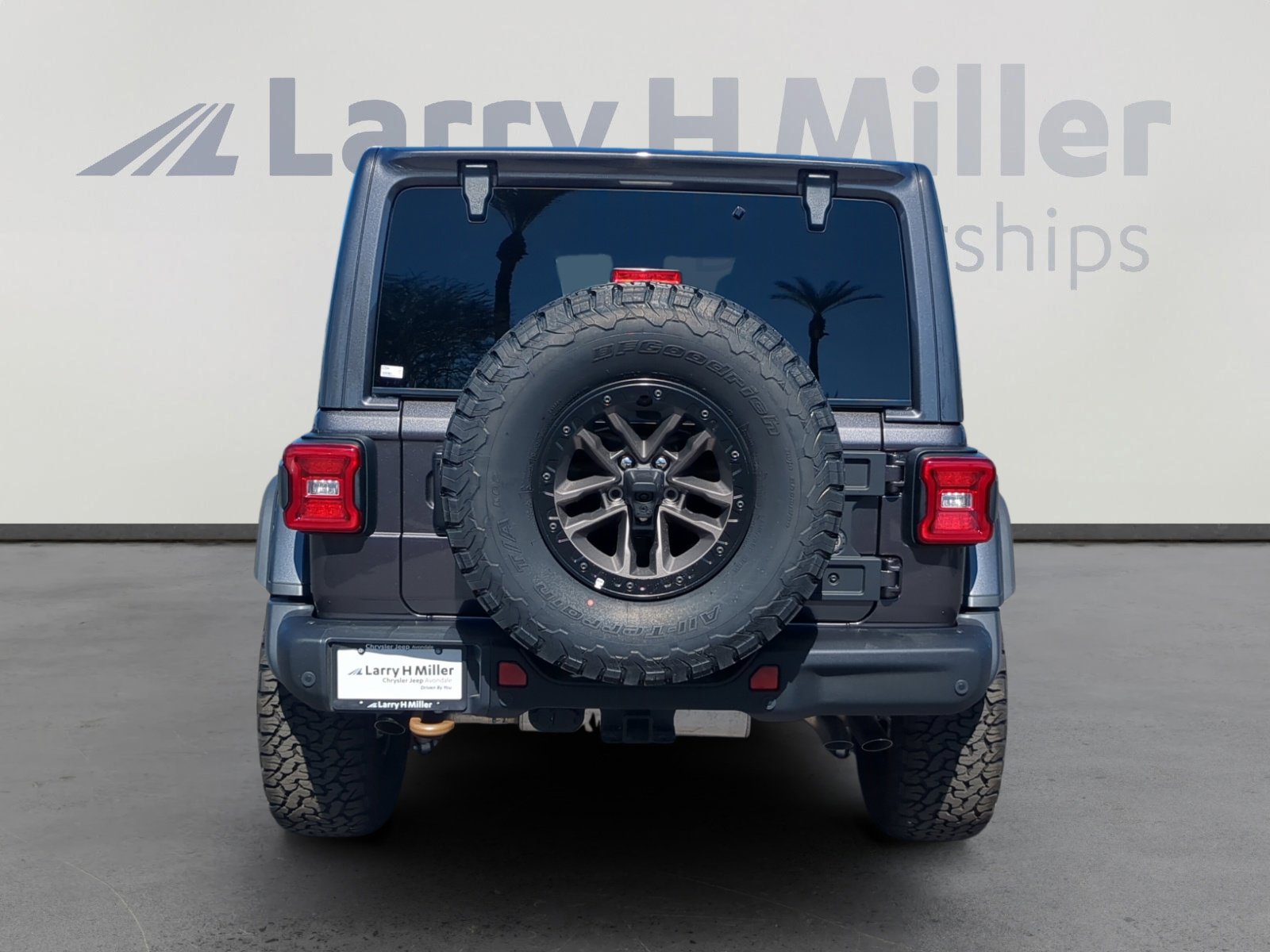 New 2025 Jeep Wrangler Unlimited Rubicon 392 image 4