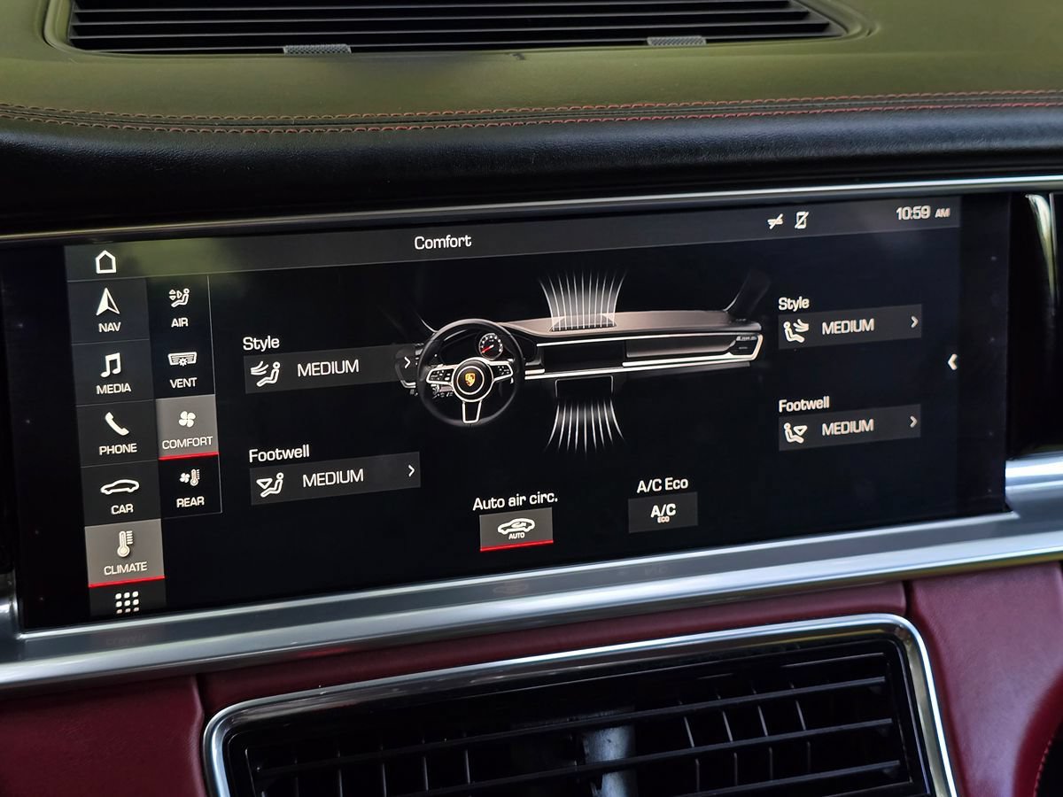 Used 2018 Porsche Panamera Turbo AWD/4WD image 46