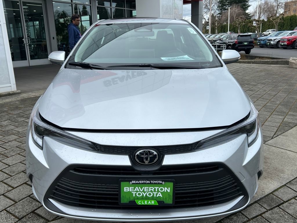 New 2026 Toyota Corolla XLE FWD image 8