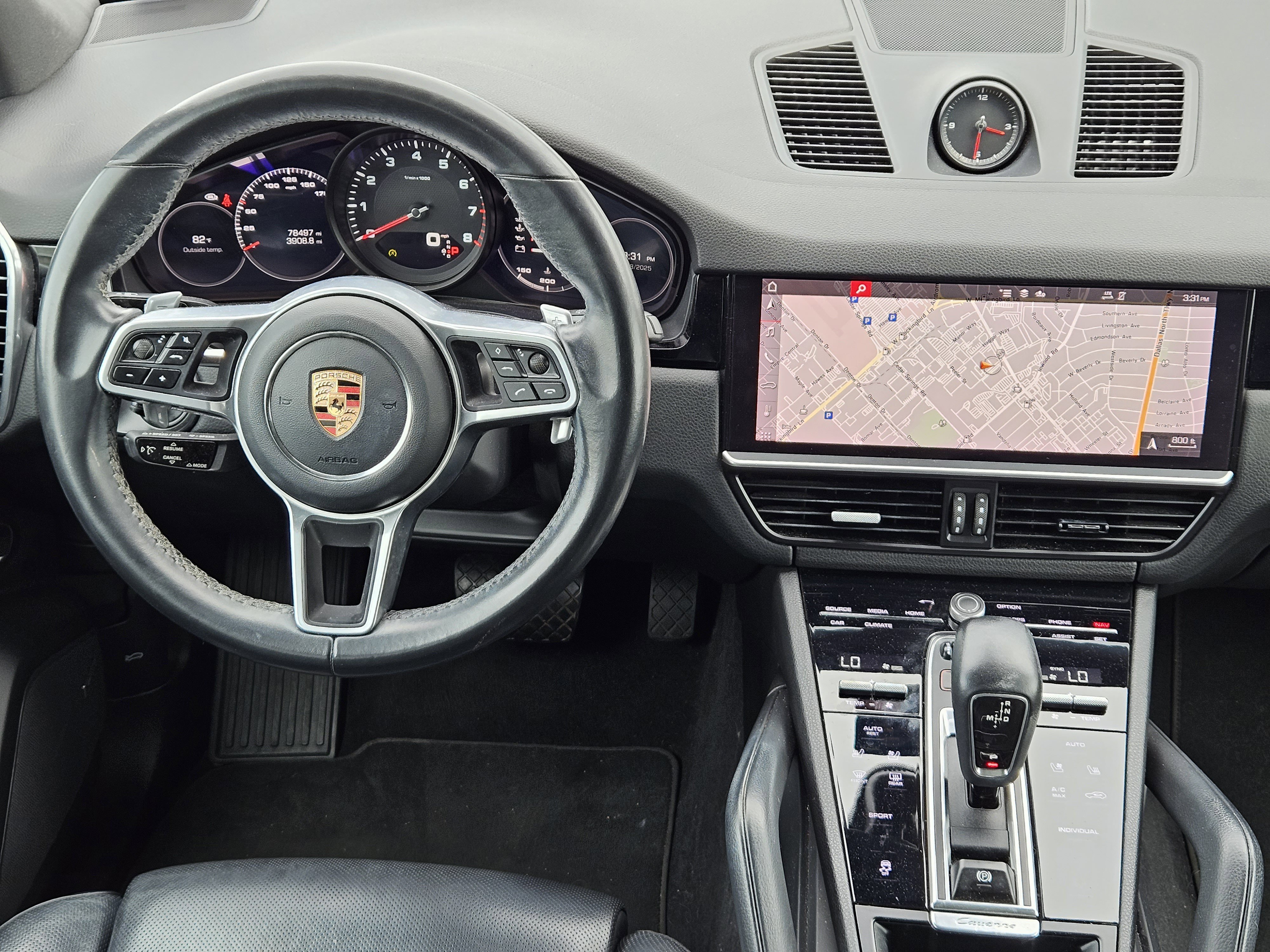 Used 2020 Porsche Cayenne image 35