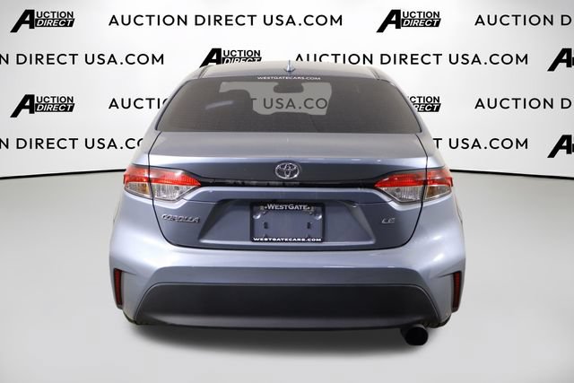 Used 2025 Toyota Corolla LE w/ Convenience Package FWD video 3