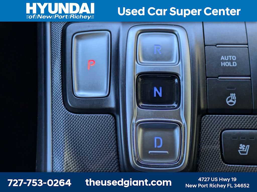 Used 2022 Hyundai Santa Fe Limited AWD/4WD image 30