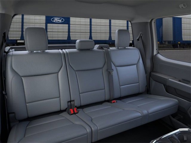 New 2025 Ford F150 Lightning Flash AWD/4WD image 11