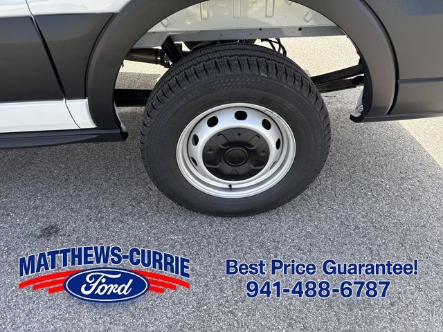 New 2026 Ford Transit 250 Low Roof w/ Load Area Protection Package RWD image 12