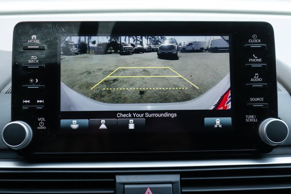 Used 2021 Honda Accord Sport image 29