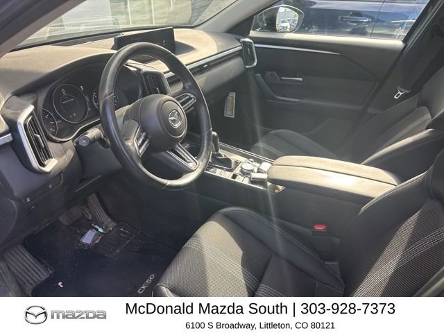 Used 2023 MAZDA CX-50 2.5 S w/ Cargo Package AWD/4WD image 8