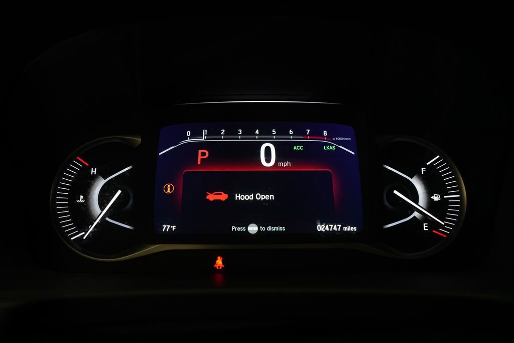 Certified 2023 Honda Passport EX-L image 2