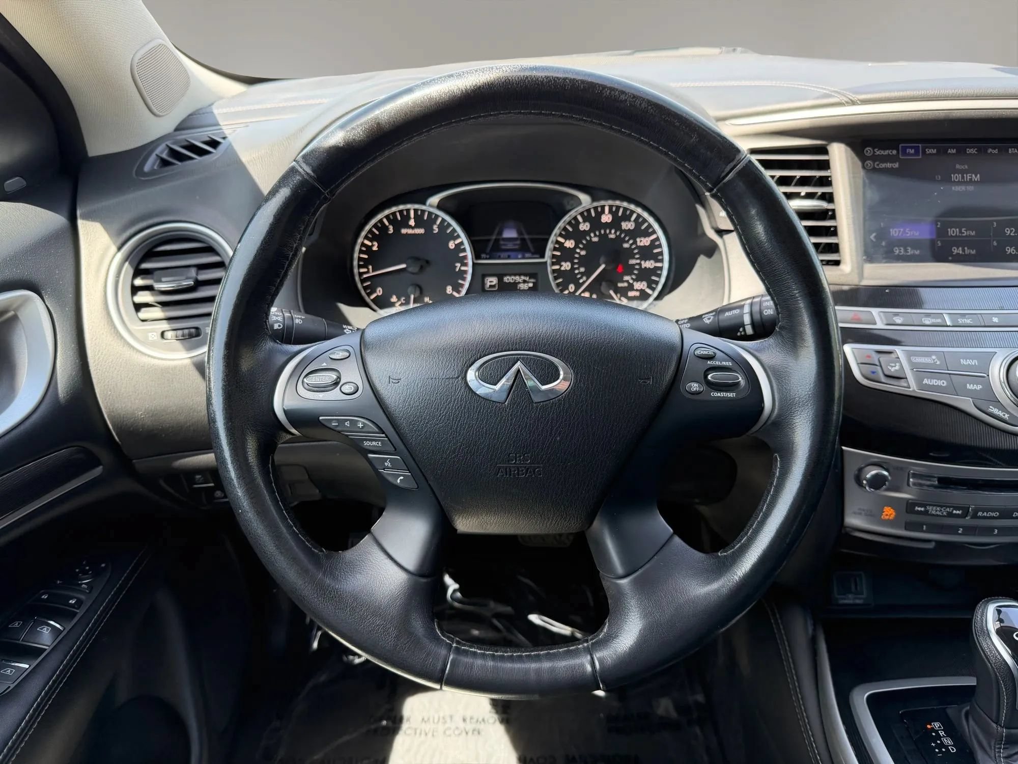Used 2020 INFINITI QX60 Luxe AWD/4WD image 22