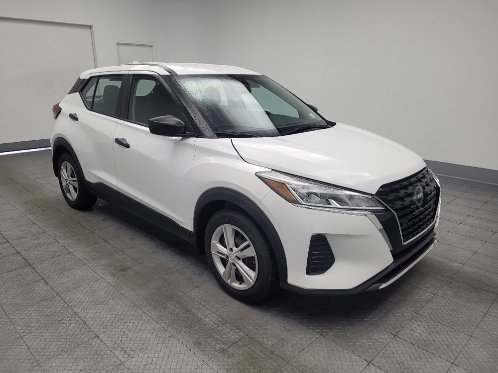 Used 2023 Nissan Kicks S FWD image 13