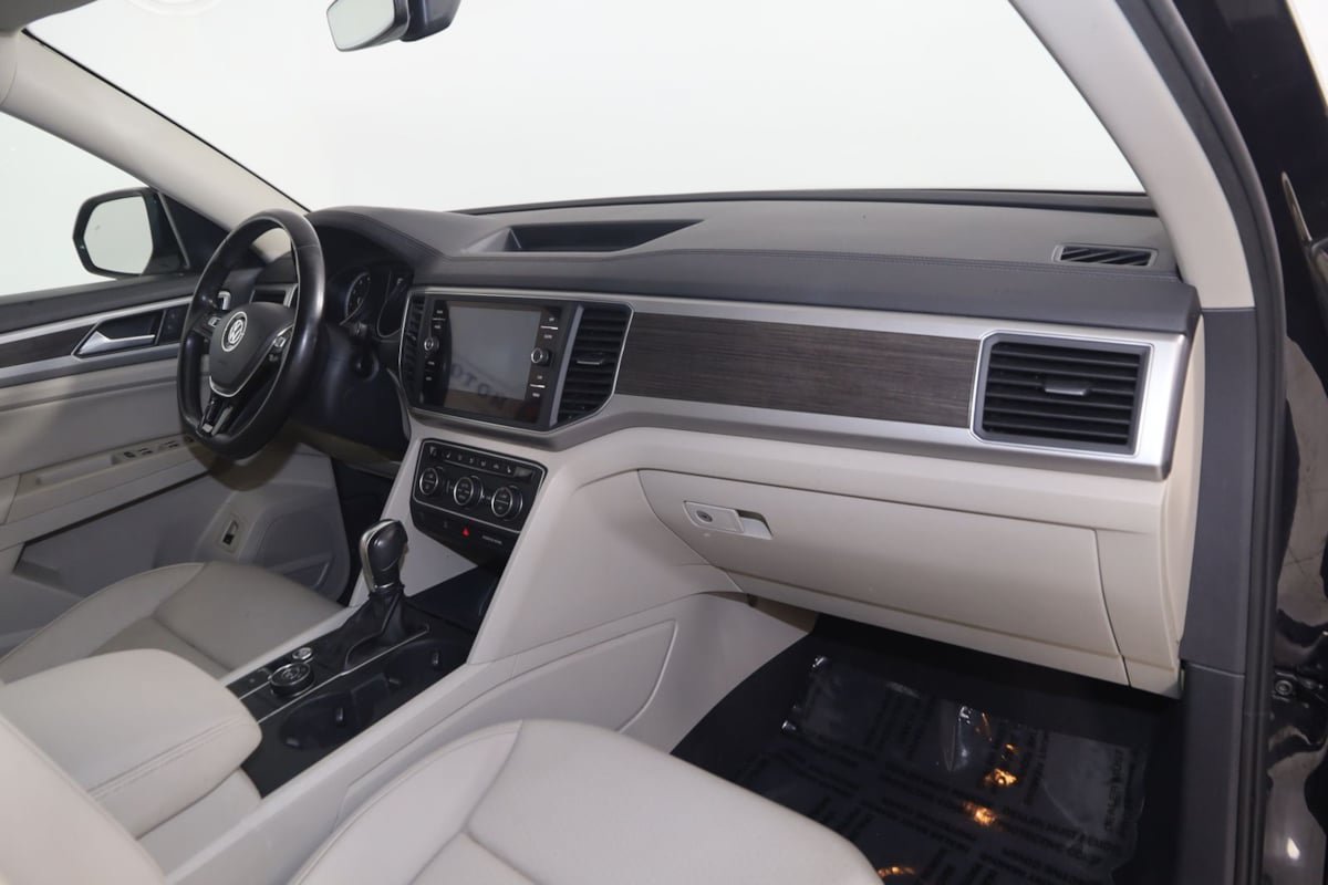 Used 2018 Volkswagen Atlas SE AWD/4WD image 37