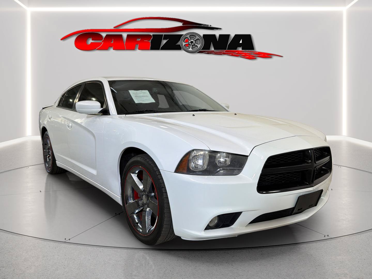 Used 2014 Dodge Charger SXT Plus RWD image 1