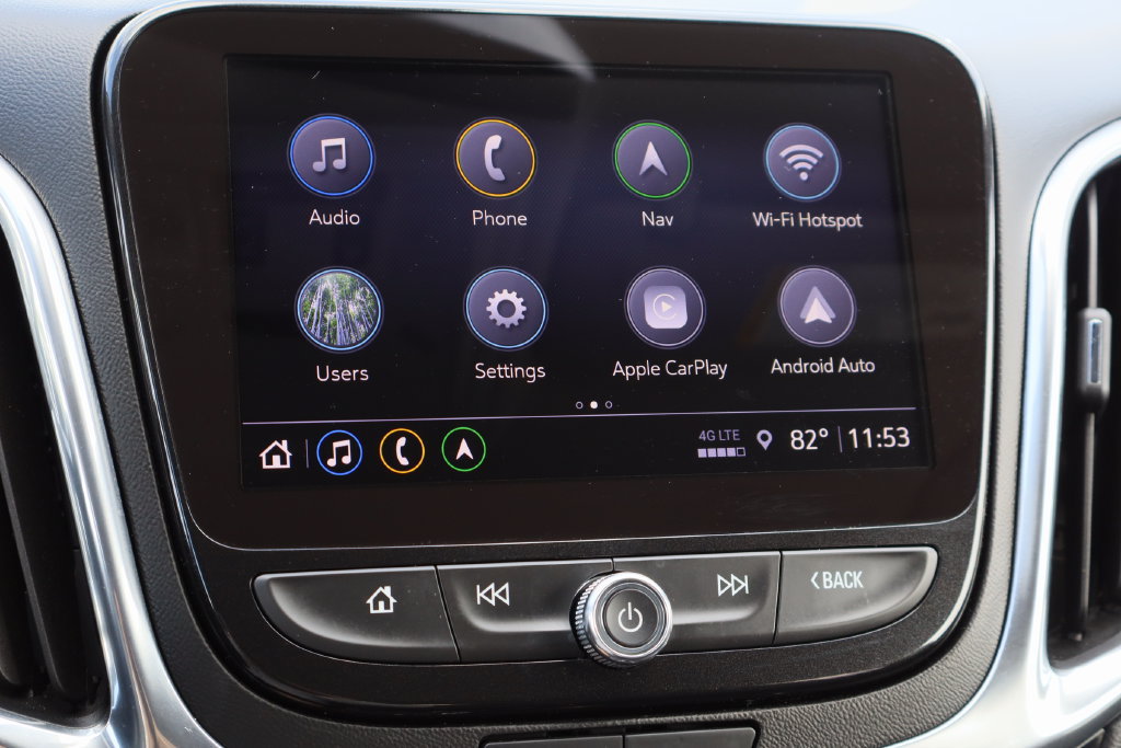 Certified 2022 Chevrolet Equinox Premier FWD image 15