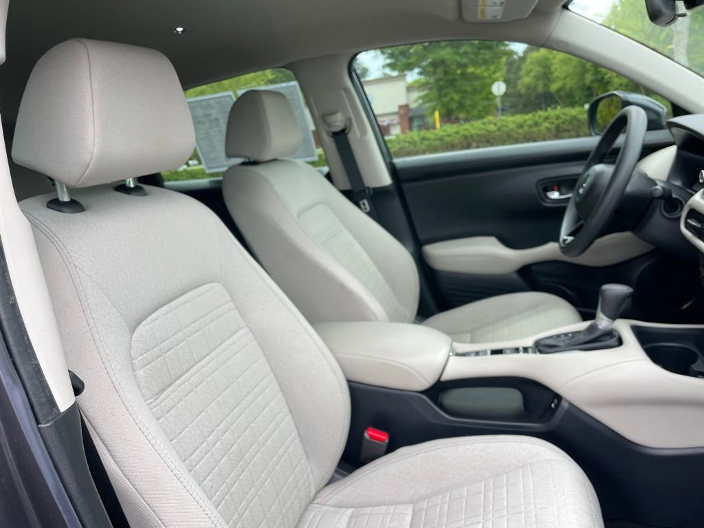 Certified 2025 Honda HR-V LX image 31
