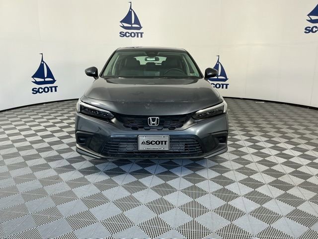 Certified 2023 Honda Civic EX-L image 2