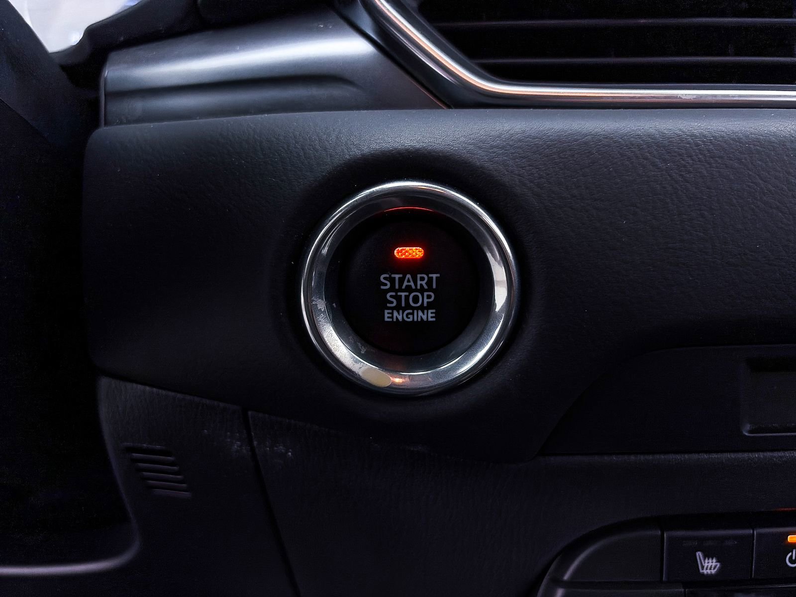 Used 2024 MAZDA CX-5 AWD 2.5 S w/ Select Package image 19