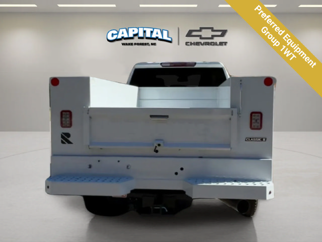 New 2025 Chevrolet Silverado 2500 W/T w/ WT Convenience Package AWD/4WD image 5