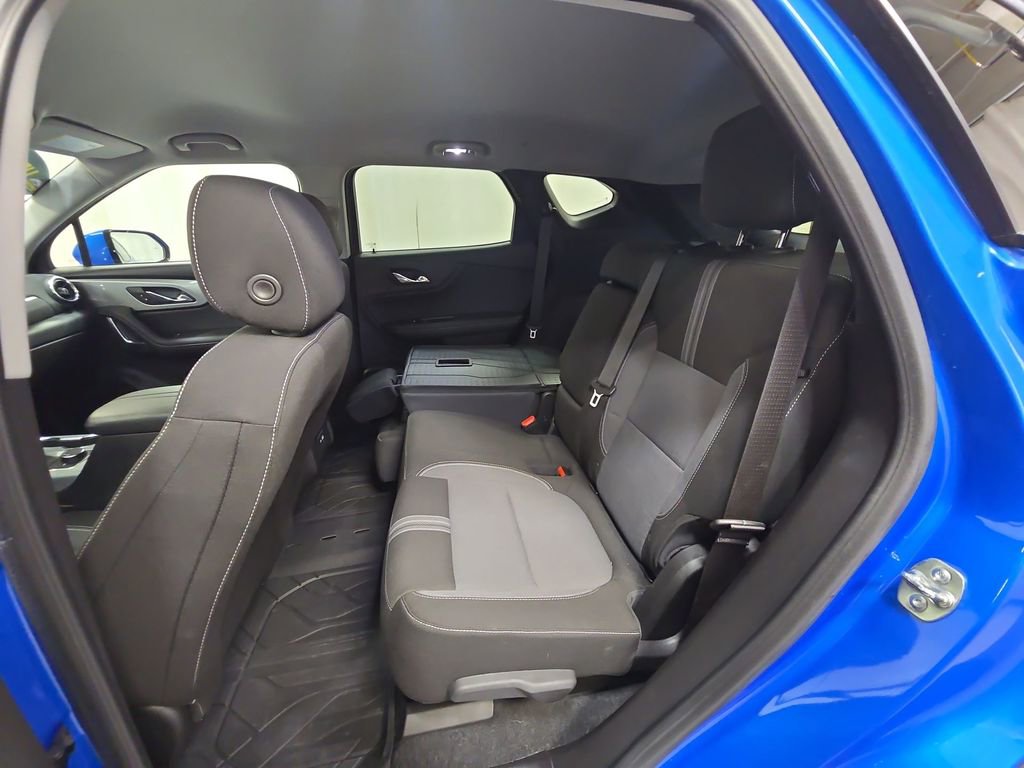 Certified 2024 Chevrolet Blazer LT w/ Convenience Package FWD image 34