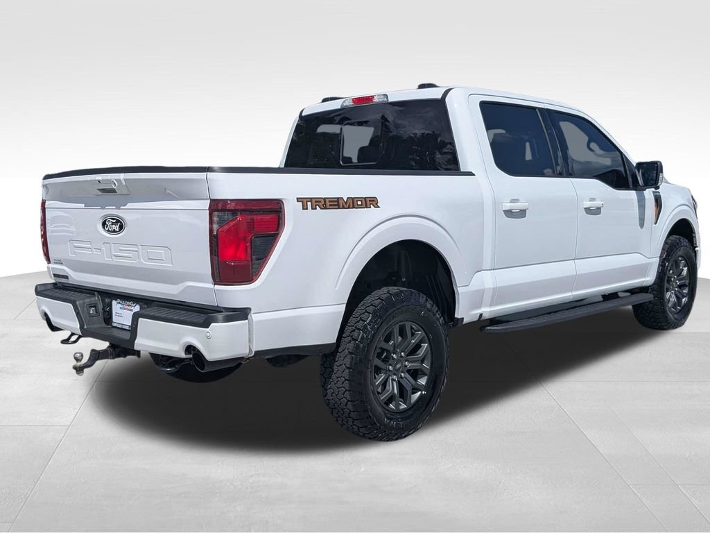 Used 2025 Ford F150 Tremor w/ Bed Utility Package AWD/4WD image 4