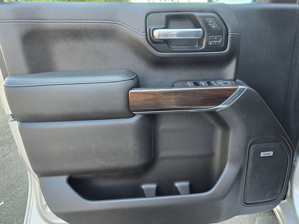 Used 2019 GMC Sierra 1500 SLT AWD/4WD image 27