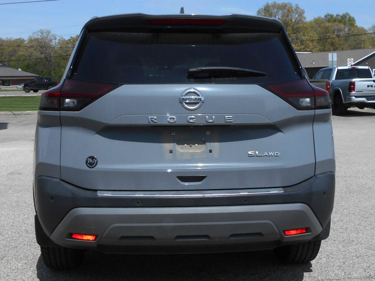 Used 2021 Nissan Rogue SL w/ Premium Package AWD/4WD image 10