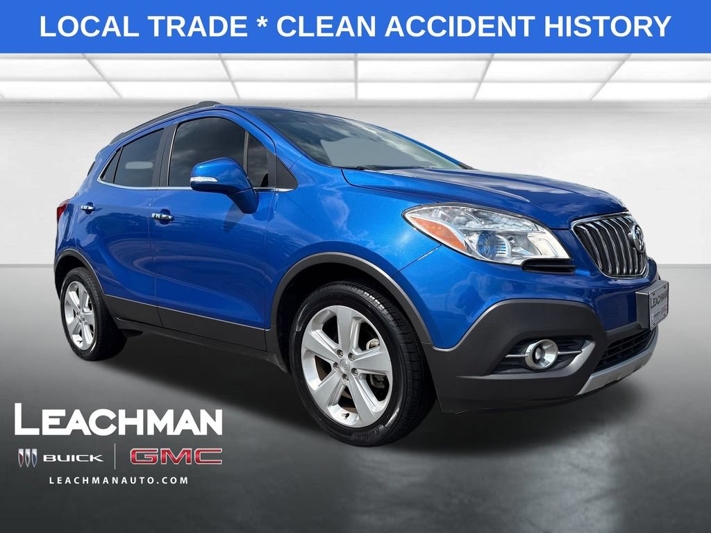 Used 2015 Buick Encore Convenience FWD image 1