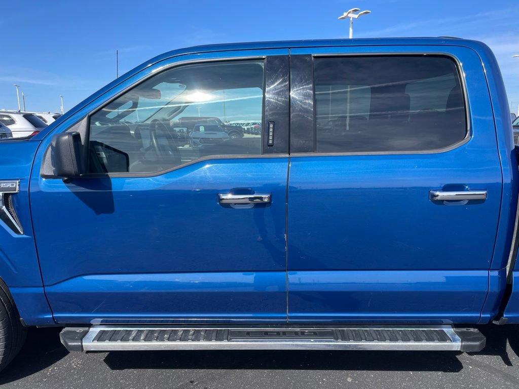 Used 2024 Ford F150 XLT AWD/4WD image 36