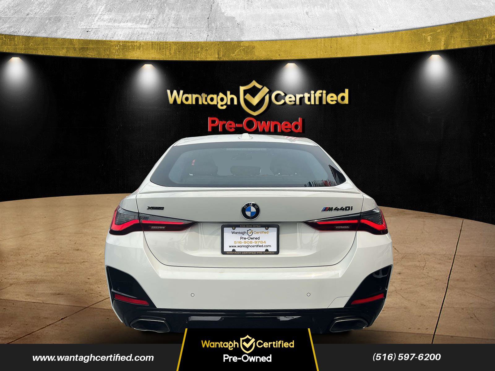 Used 2024 BMW M440i xDrive Gran Coupe image 5