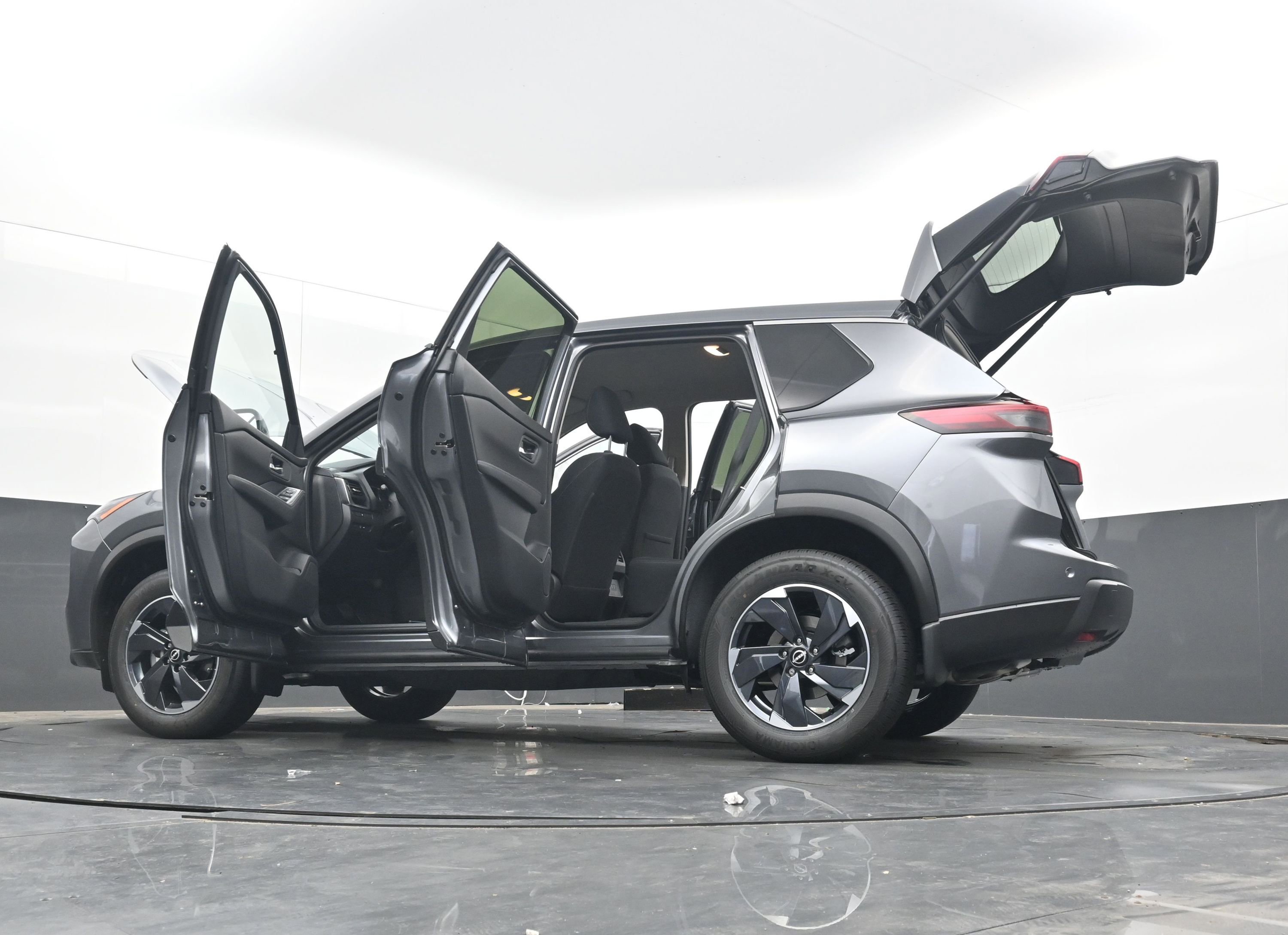 New 2026 Nissan Rogue SV image 41