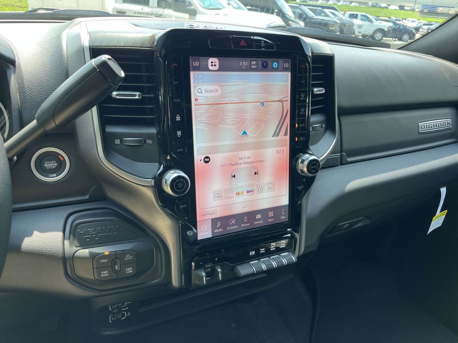 Used 2025 RAM 2500 Big Horn image 14