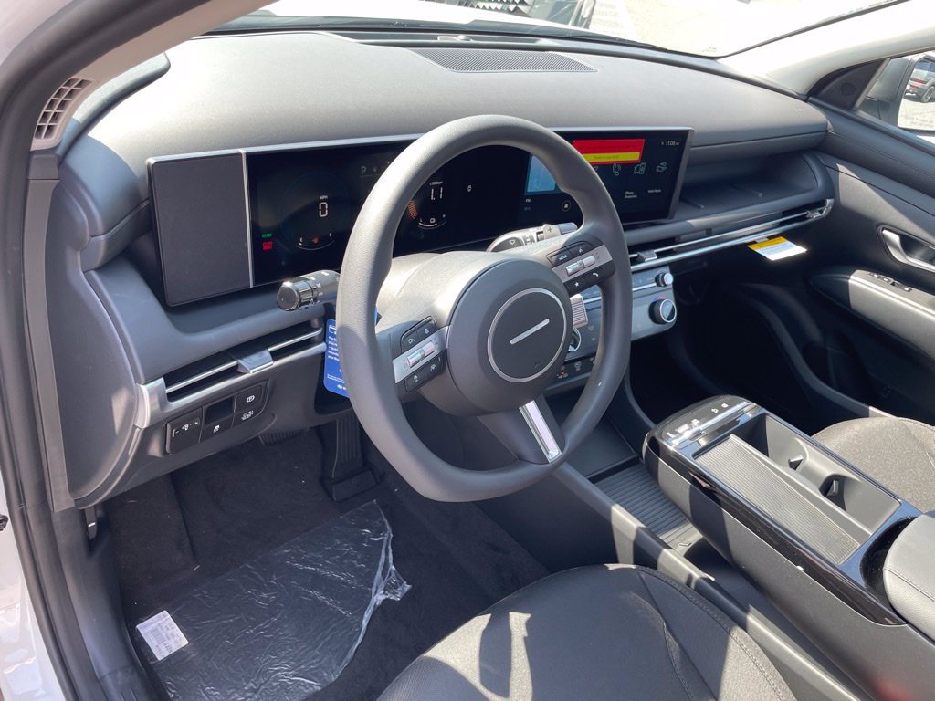 New 2026 Hyundai Tucson Blue SE AWD/4WD image 9