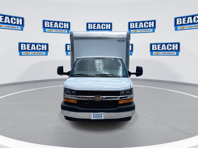 New 2026 Chevrolet Express 4500 w/ Power Convenience Package RWD image 3