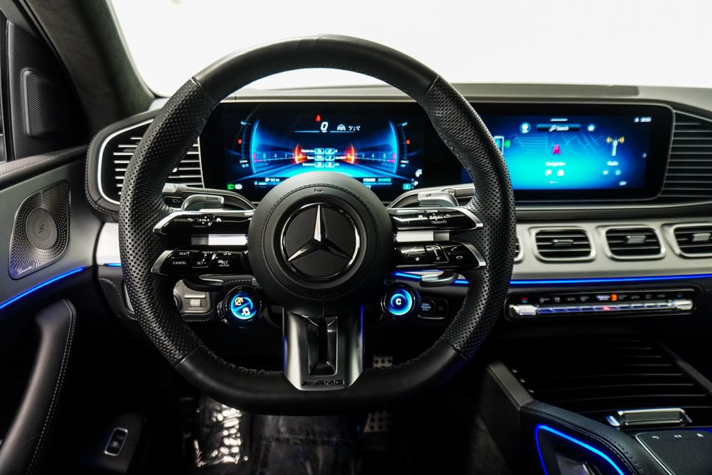 Used 2024 Mercedes-Benz GLE 63 AMG S image 12