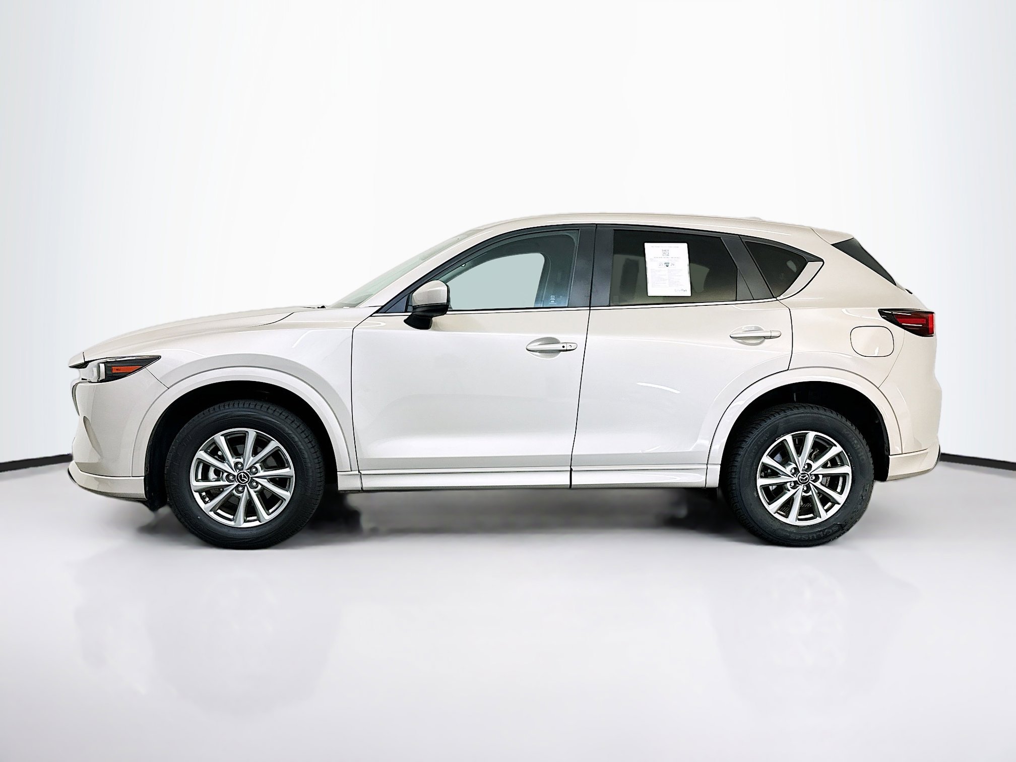 Used 2024 MAZDA CX-5 AWD 2.5 S w/ Select Package image 4