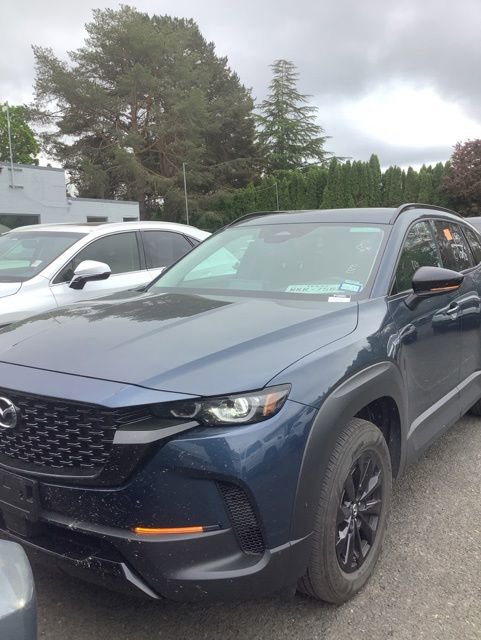 Used 2025 MAZDA CX-50 AWD 2.5 Hybrid w/ Premium Pkg image 2