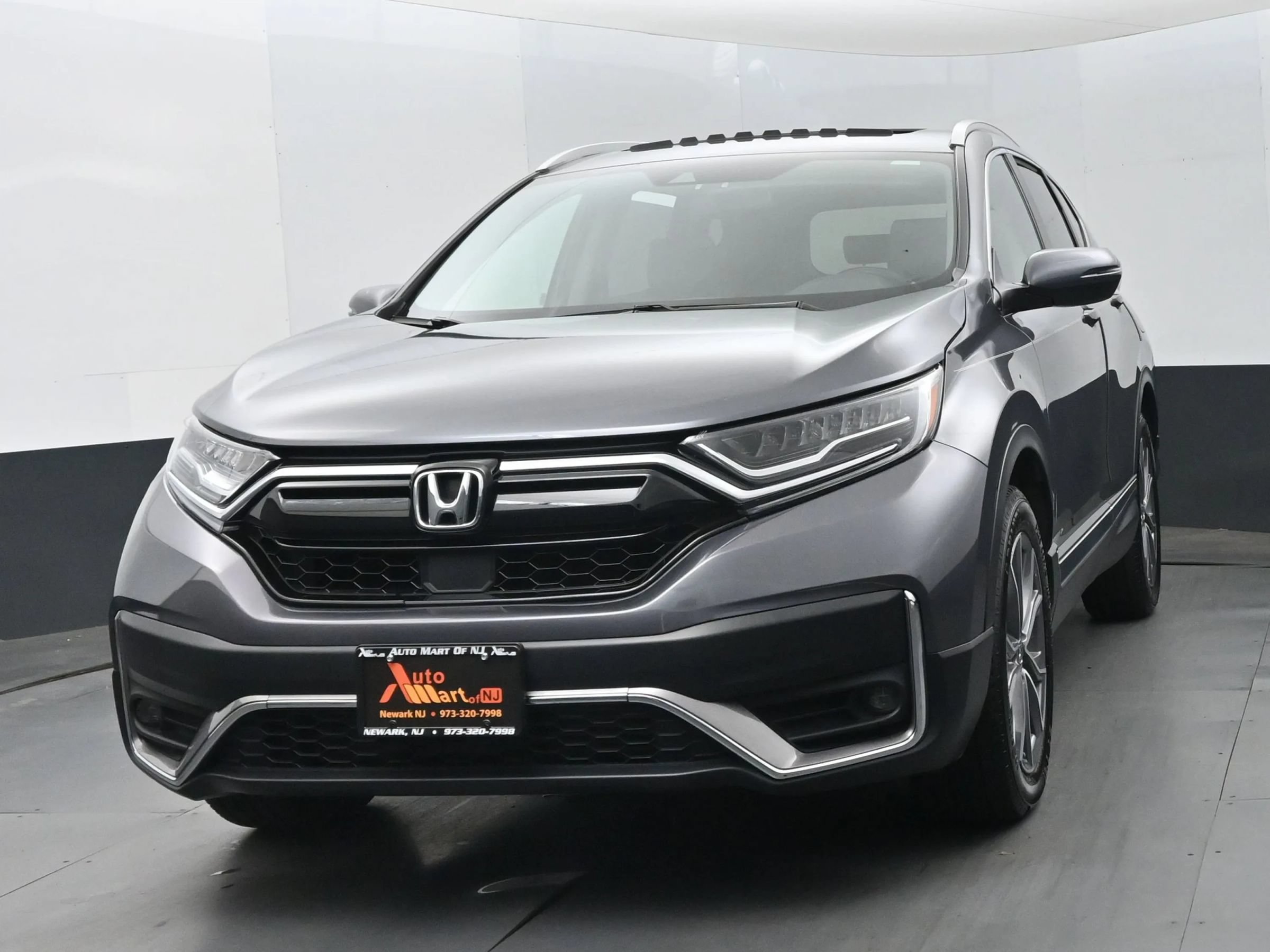 Used 2022 Honda CR-V Touring image 1