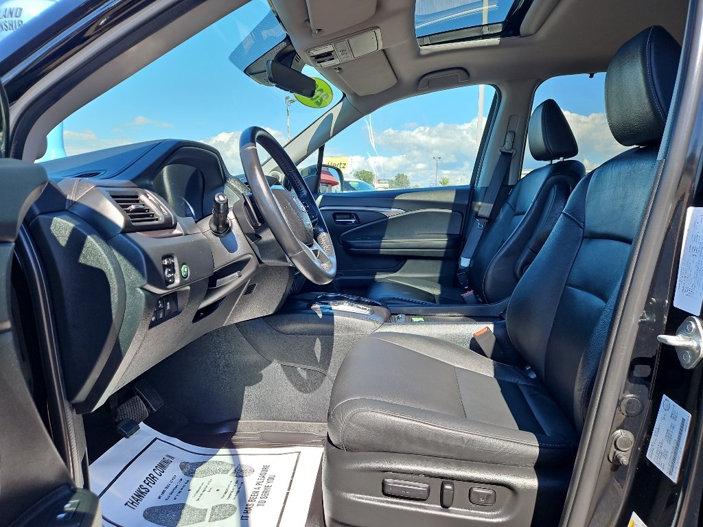 Used 2022 Honda Pilot EX-L image 9