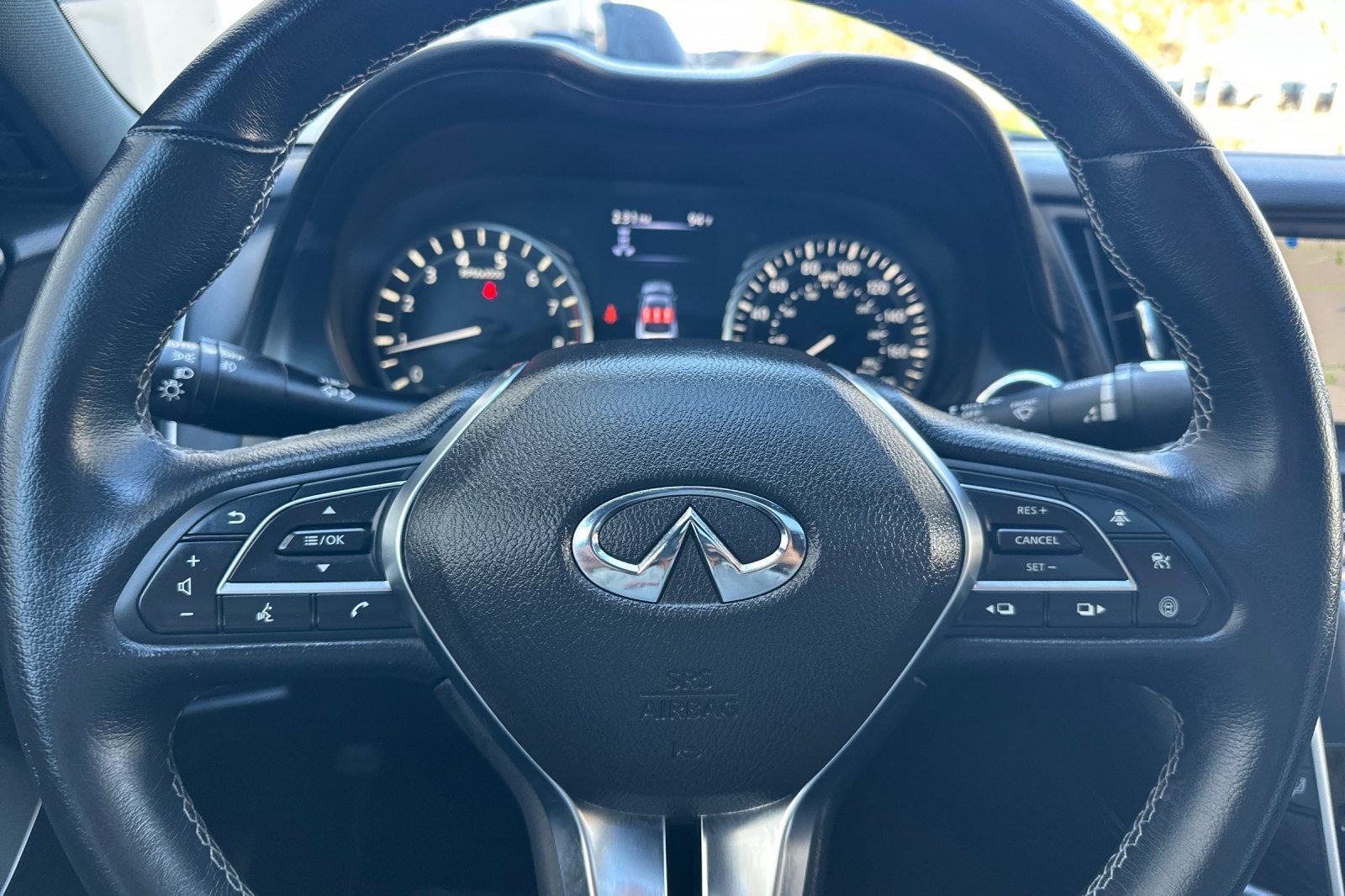 Used 2023 INFINITI Q50 Sensory RWD image 22