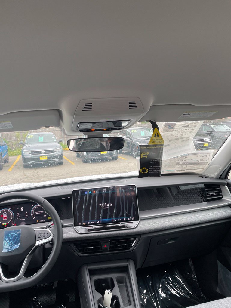 New 2026 Volkswagen Tiguan S AWD/4WD image 19