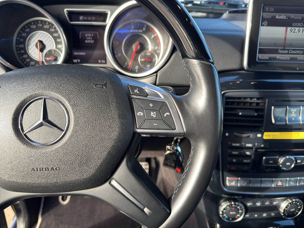 Used 2016 Mercedes-Benz G 63 AMG 4MATIC image 17