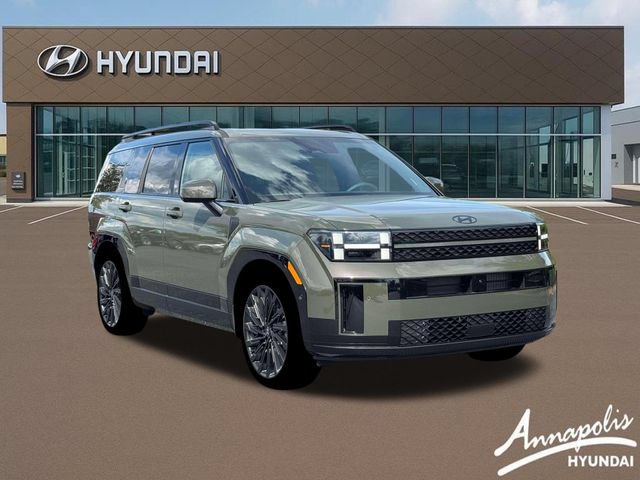 New 2026 Hyundai Santa Fe Calligraphy AWD/4WD image 11