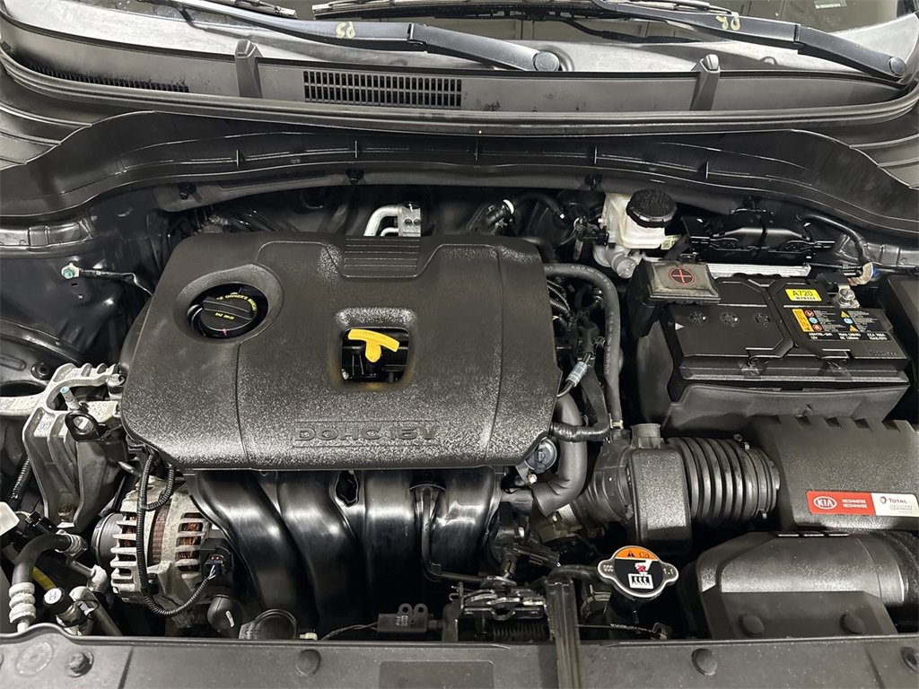 Used 2021 Kia Soul LX image 24