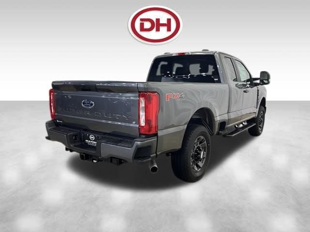New 2026 Ford F250 XL w/ STX Appearance Package AWD/4WD image 12