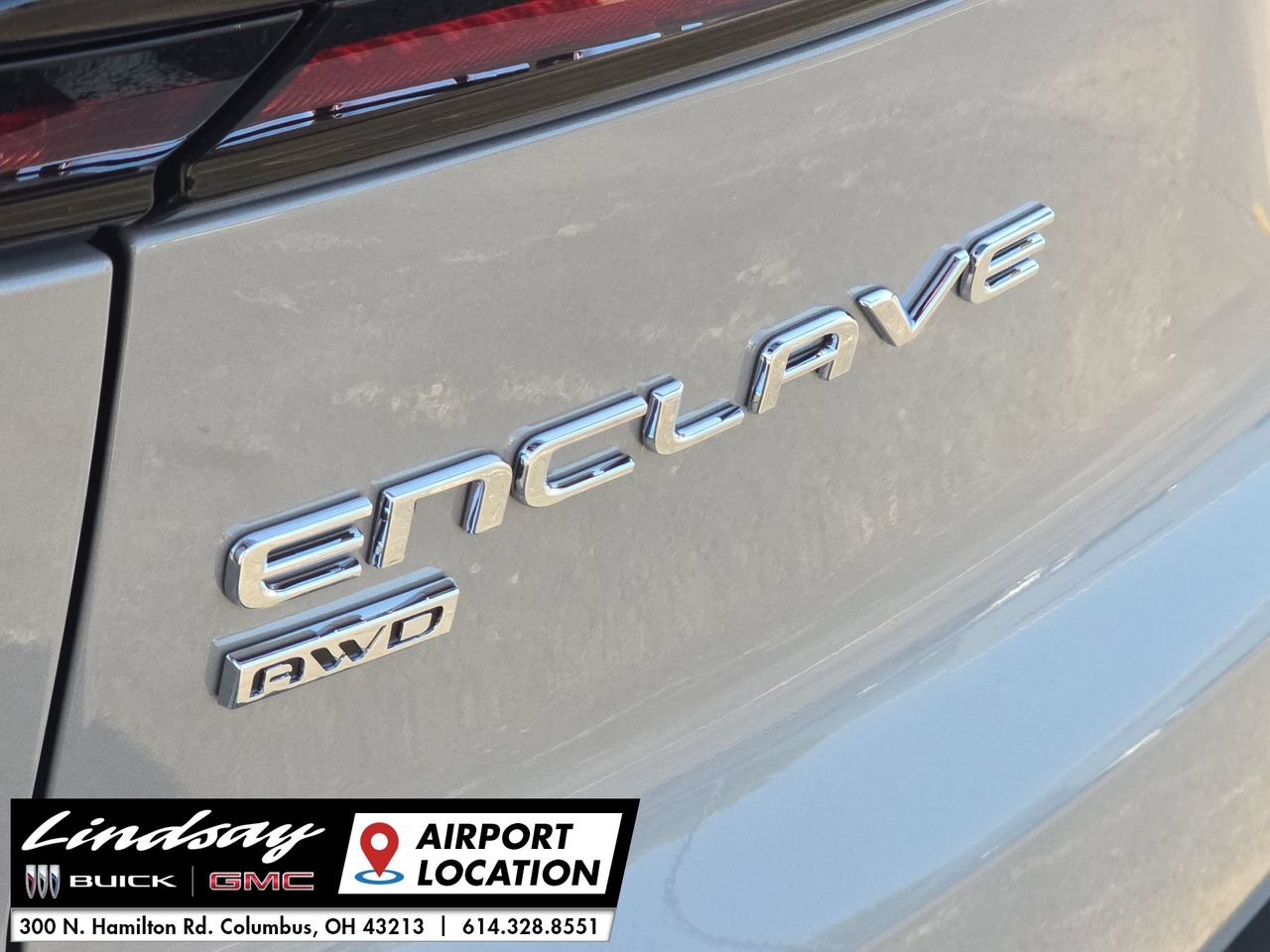 New 2027 Buick Enclave Sport Touring w/ Power Package AWD/4WD image 34