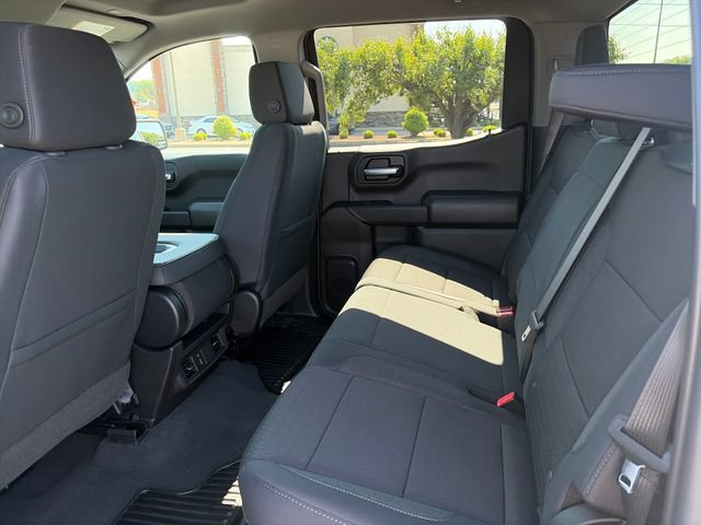 New 2026 Chevrolet Silverado 1500 Custom w/ Turbomax Blackout Package AWD/4WD image 14