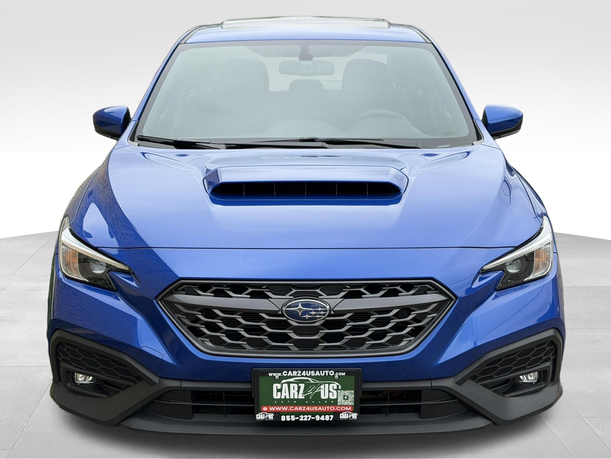 Used 2022 Subaru WRX Premium AWD/4WD image 2