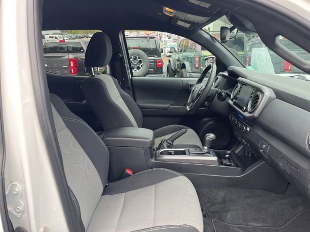Used 2023 Toyota Tacoma TRD Sport w/ Black Out Package (TMS) AWD/4WD image 21