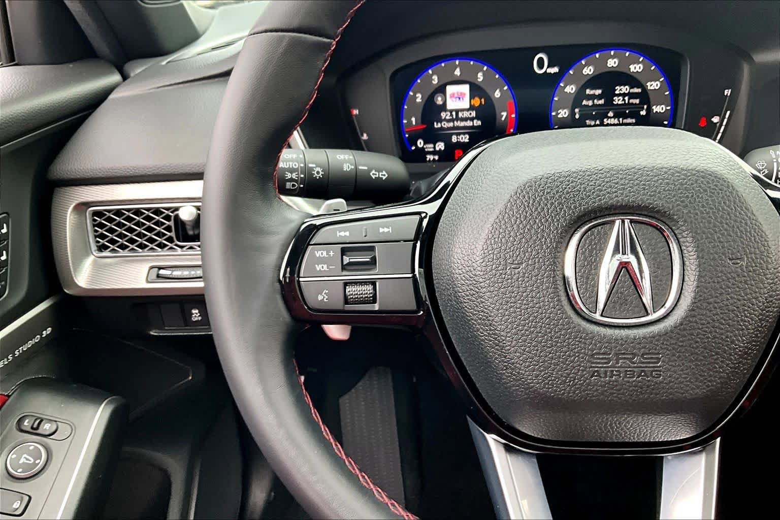 Used 2026 Acura Integra A-Spec FWD image 24