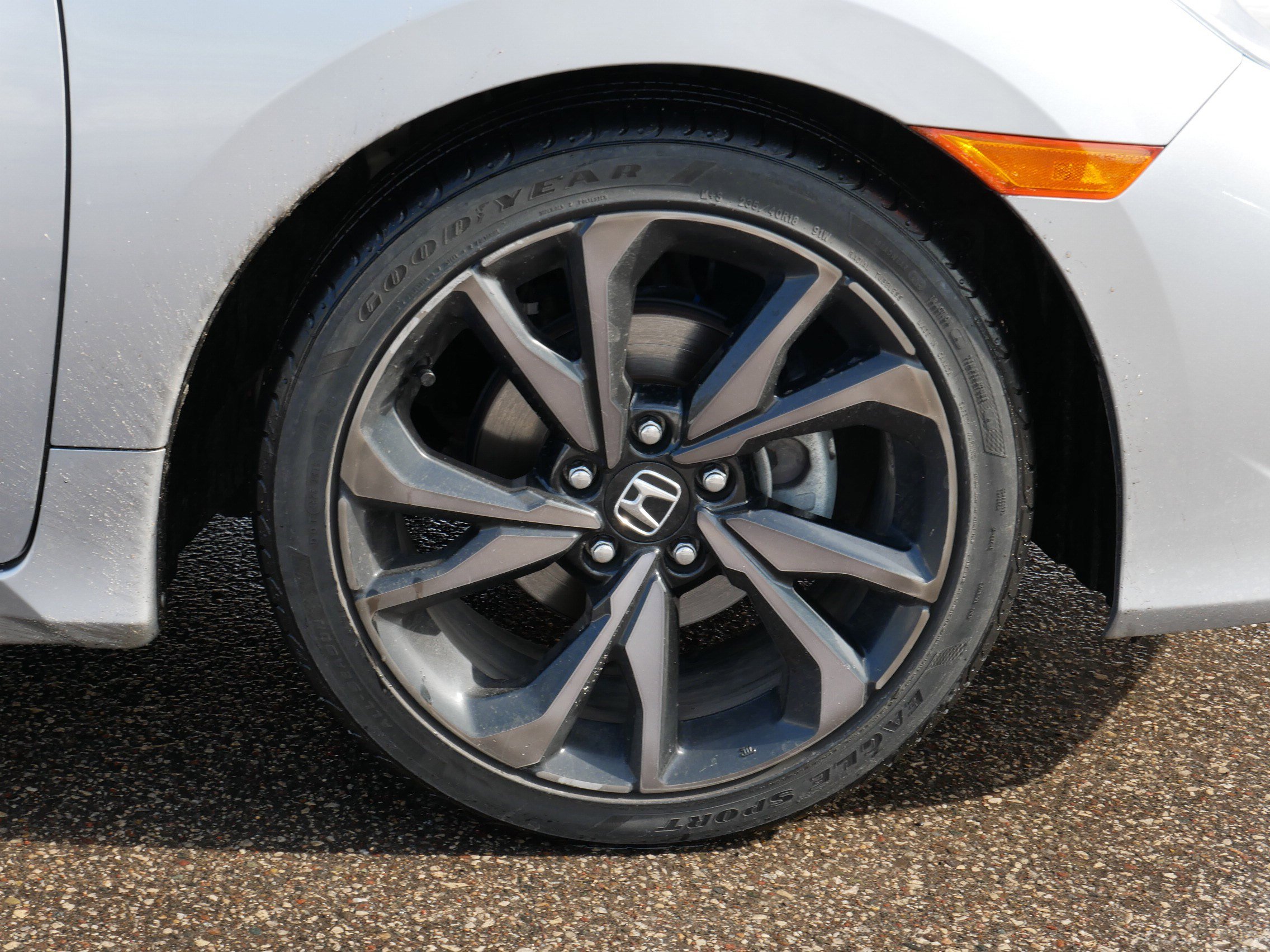 Used 2020 Honda Civic Sport image 15